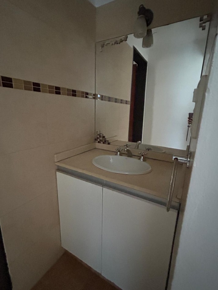 VENTA DEPARTAMENTO 3 DORMITORIOSC CON COCHERA - PUEYRREDON.