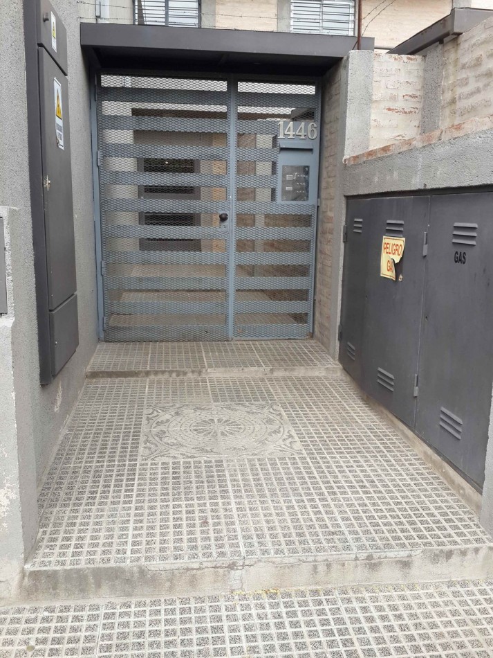 VENTA DEPARTAMENTO 3 DORMITORIOSC CON COCHERA - PUEYRREDON.