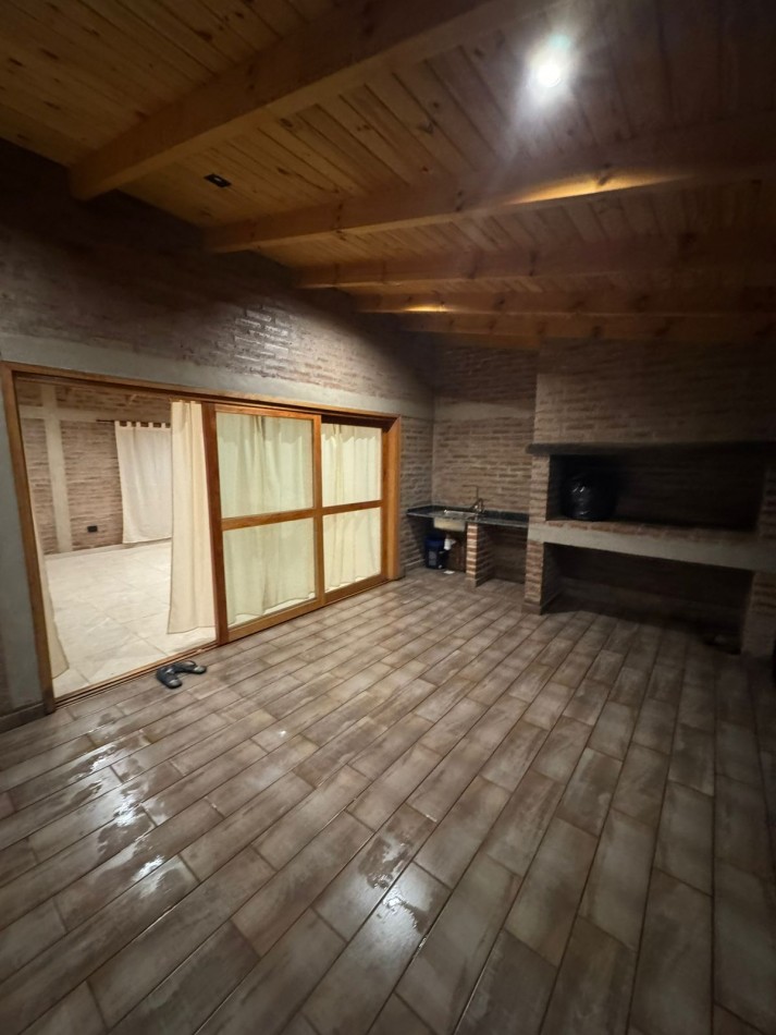 A ESTRENAR Y FINANCIACION - CASA DE 2 DORMITORIOS - POTRERO DE GARAY.