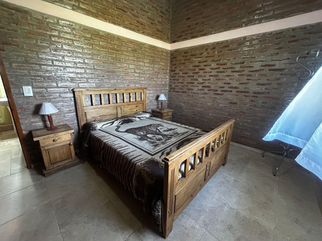 CABAÑAS EN VENTA - POTRERO DE GARAY