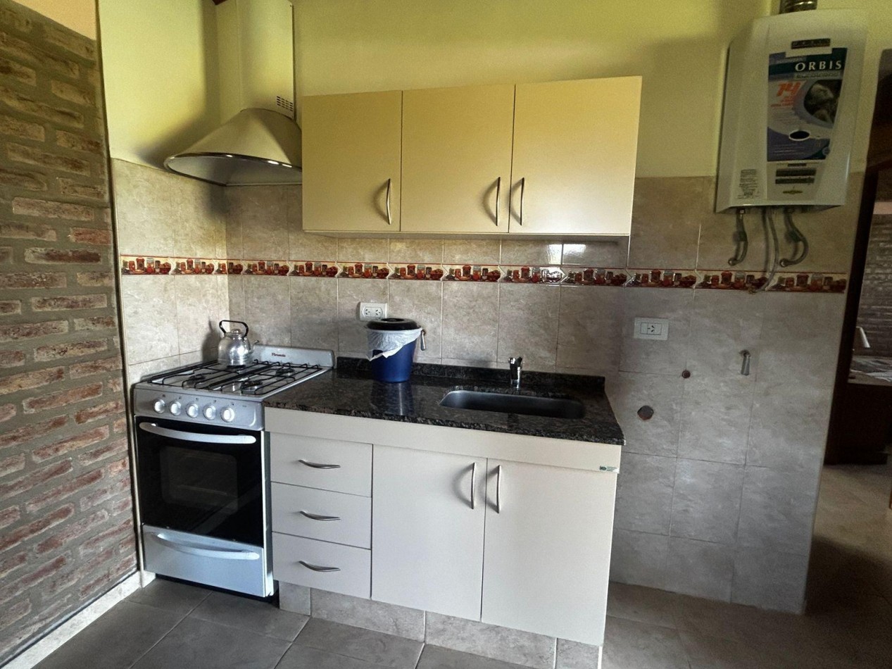 CABAÑAS EN VENTA - POTRERO DE GARAY