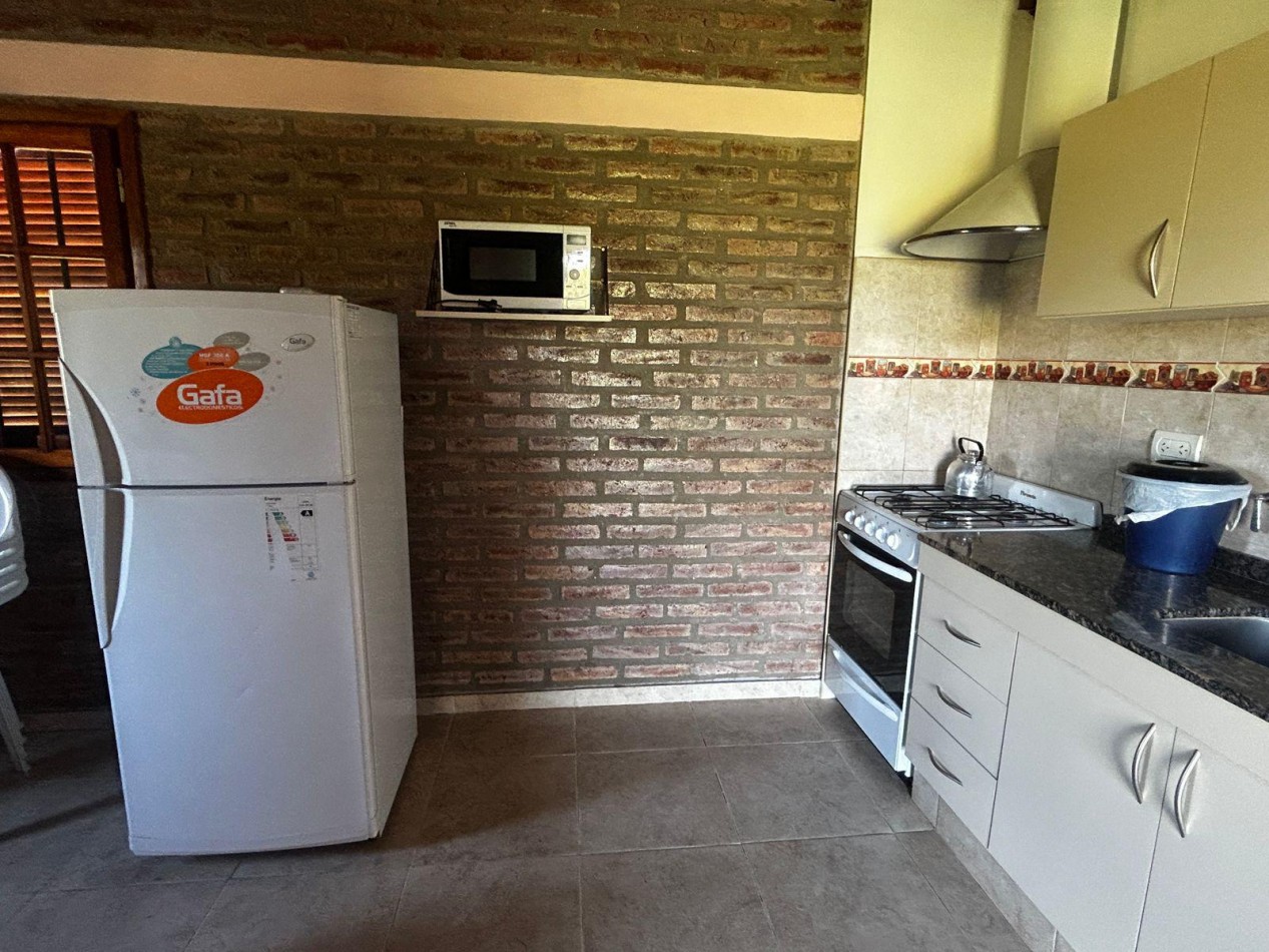 CABAÑAS EN VENTA - POTRERO DE GARAY