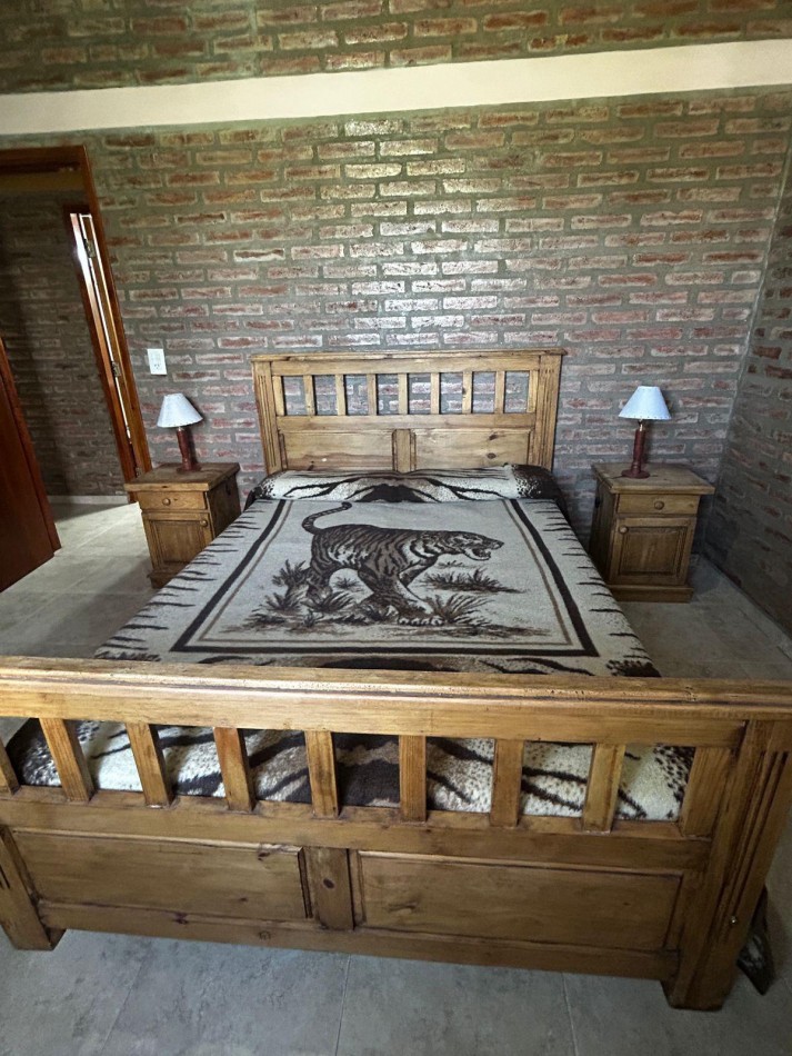 CABAÑAS EN VENTA - POTRERO DE GARAY