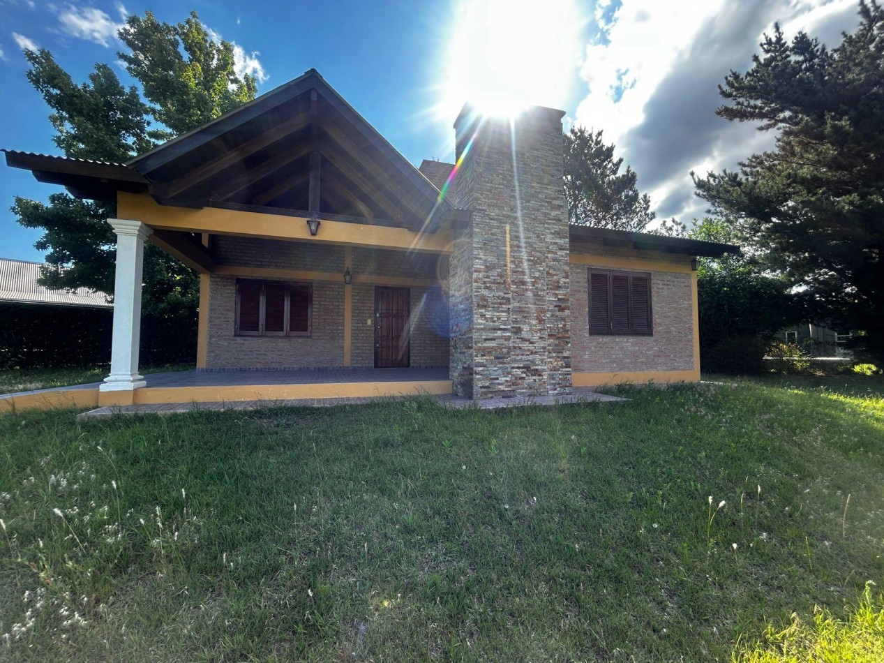 CABAÑAS EN VENTA - POTRERO DE GARAY