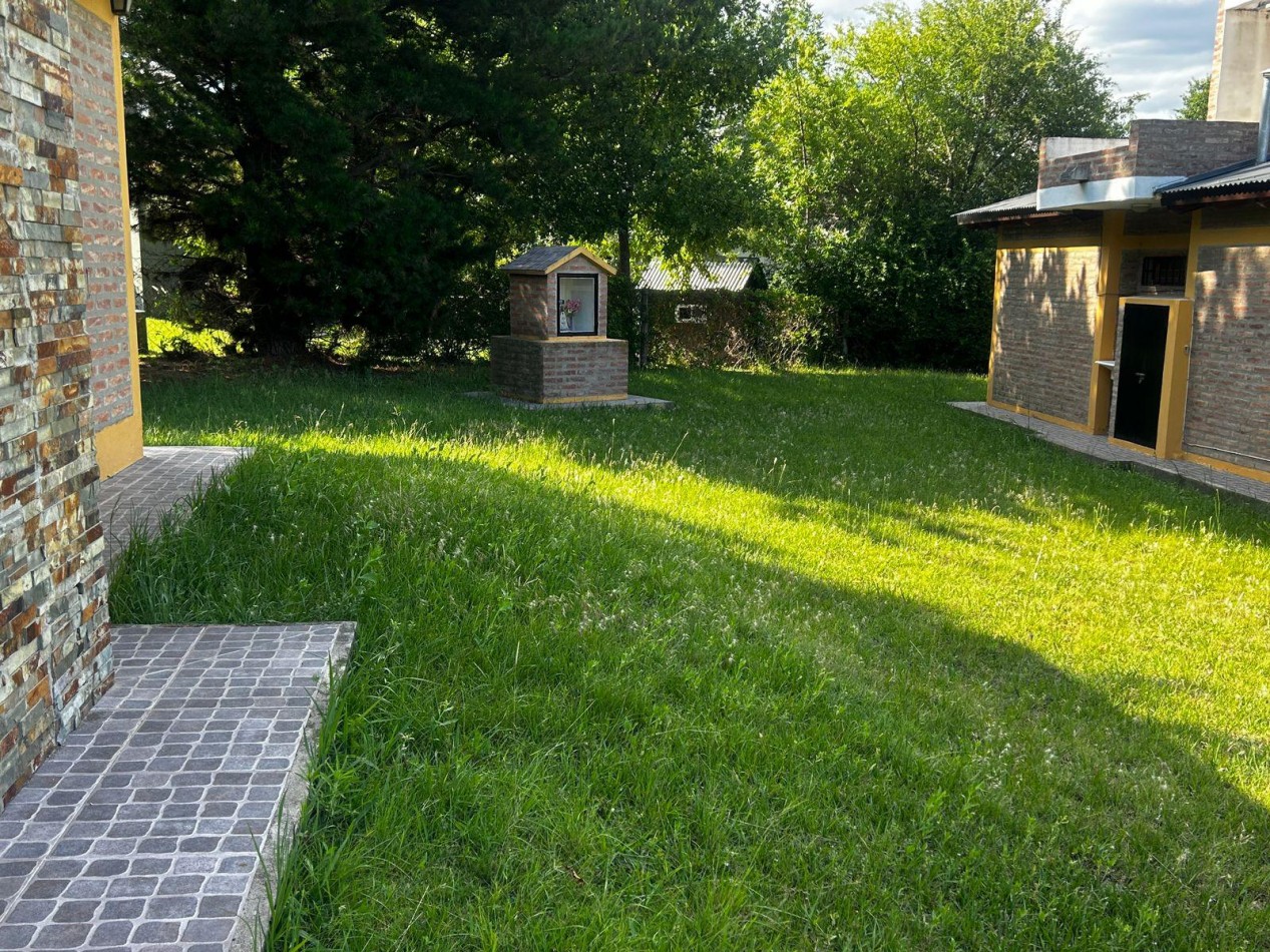 CABAÑAS EN VENTA - POTRERO DE GARAY