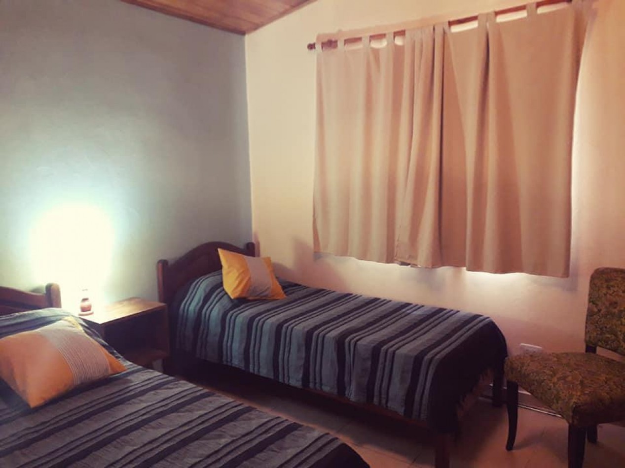 CASA QUINTA EN ALQUILER - POTRERO DE GARAY - PET FRIENDLY 
