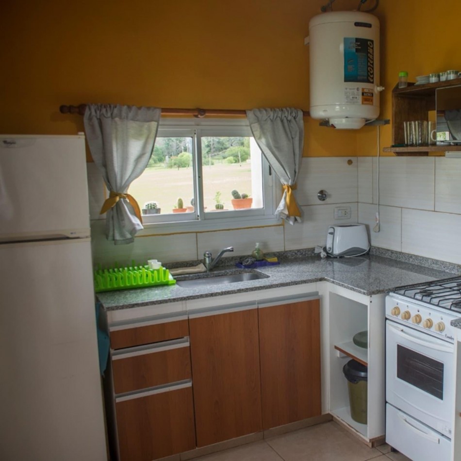 CASA QUINTA EN ALQUILER - POTRERO DE GARAY - PET FRIENDLY 