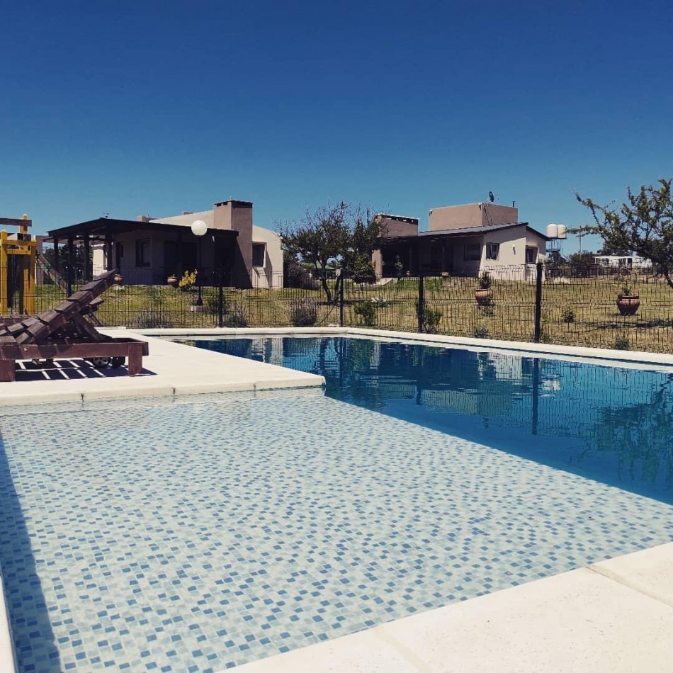 CASA QUINTA EN ALQUILER - POTRERO DE GARAY - PET FRIENDLY 