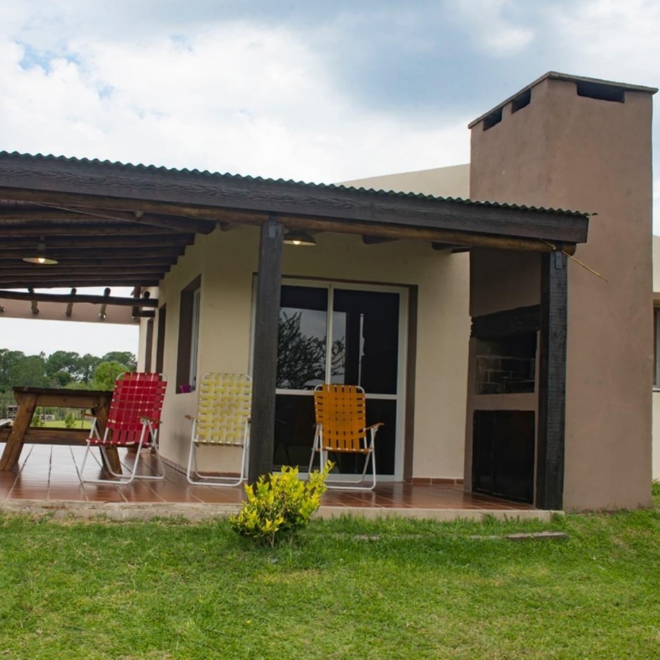 CASA QUINTA EN ALQUILER - POTRERO DE GARAY - PET FRIENDLY 