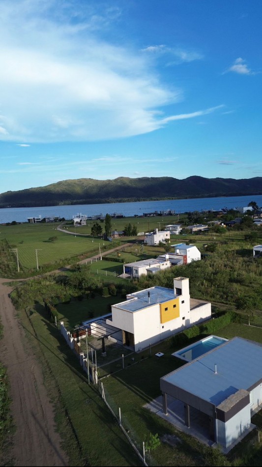 TERRENO EN VENTA CON VISTA AL LAGO LOS MOLINOS - LOS ESPINILLOS - POTRERO DE GARAY.