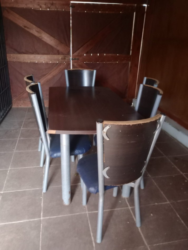 VALLE HERMOSO - CABAÑA AMOBLADA DE 2 DORMITORIOS.