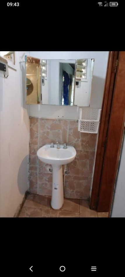 VALLE HERMOSO - CABAÑA AMOBLADA DE 2 DORMITORIOS.