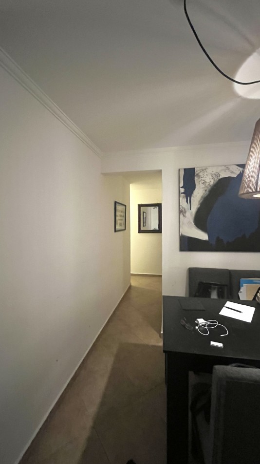 VENTA GENERAL PAZ - DEPARTAMENTO DE 2 DORMITORIOS FRENTE A LA PLAZA ALBERDI.