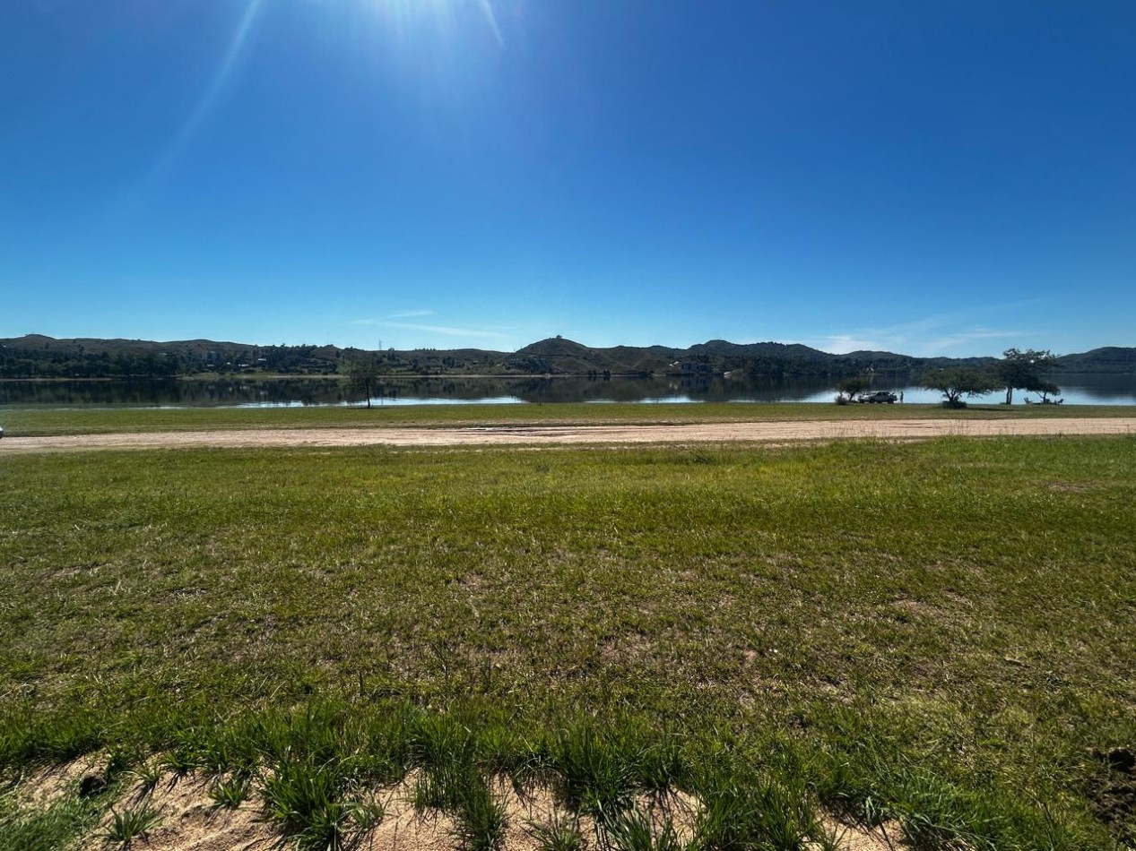 POTRERO DE GARAY - VENDO TERRENO CON BAJADA AL LAGO.