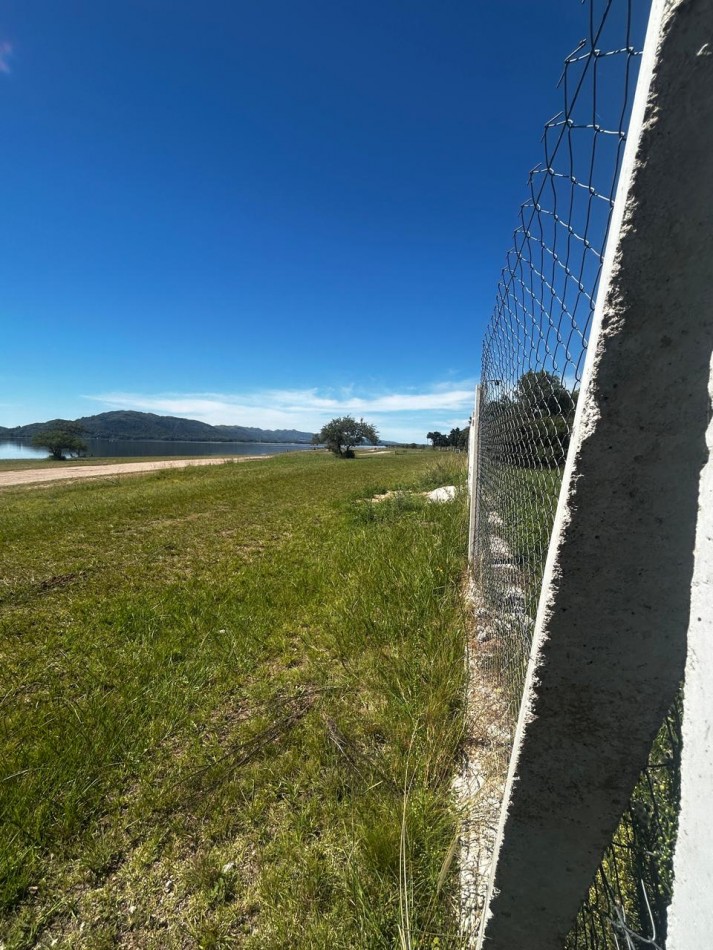 POTRERO DE GARAY - VENDO TERRENO CON BAJADA AL LAGO.