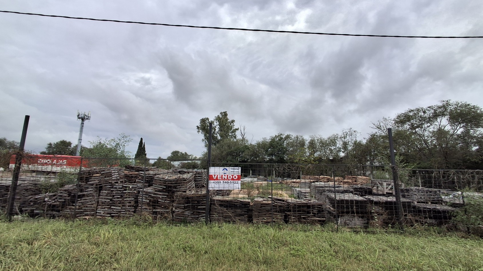 TERRENO EN CIRCUNVALACION 