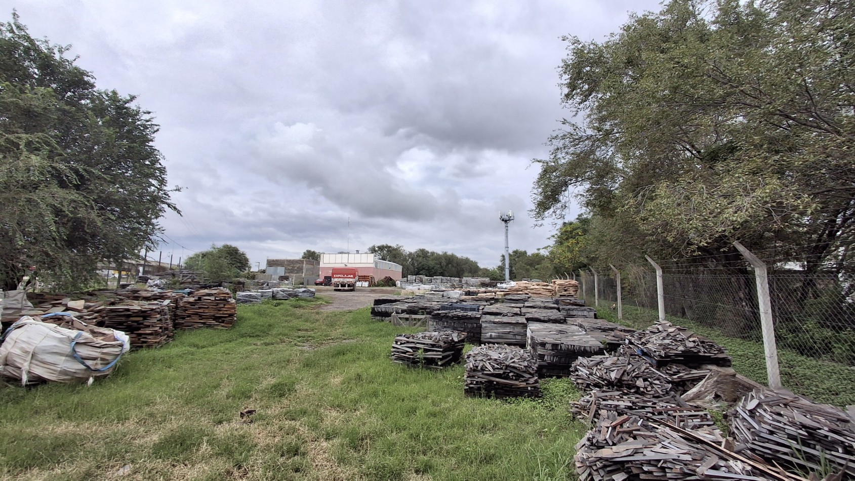 TERRENO EN CIRCUNVALACION 