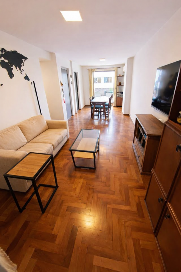 VENTA PISO COMPLETO  2 DORMI CON TERRAZA EN GRAL PAZ 