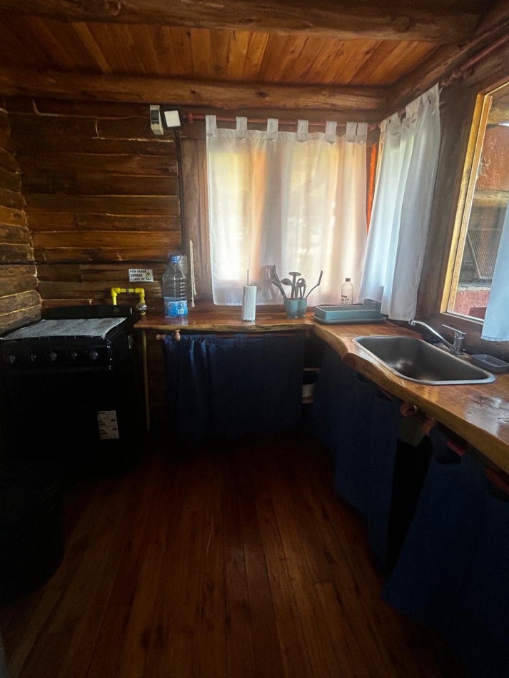 COMPLEJO DE 4 CABAÑAS VENTA LOS ESPINILLOS - POTRERO DE GARAY 