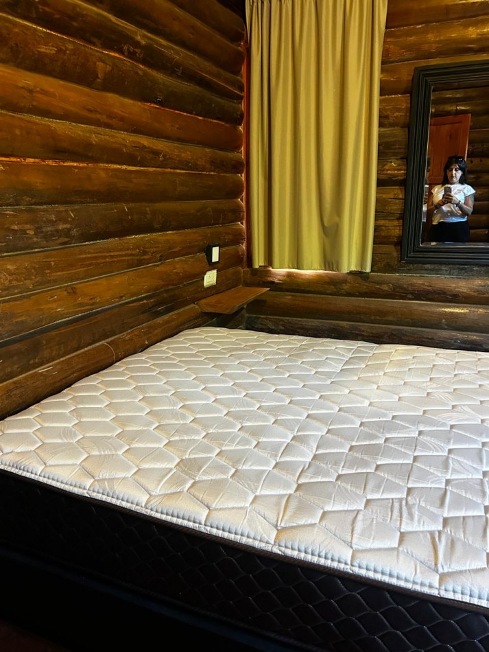 COMPLEJO DE 4 CABAÑAS VENTA LOS ESPINILLOS - POTRERO DE GARAY 