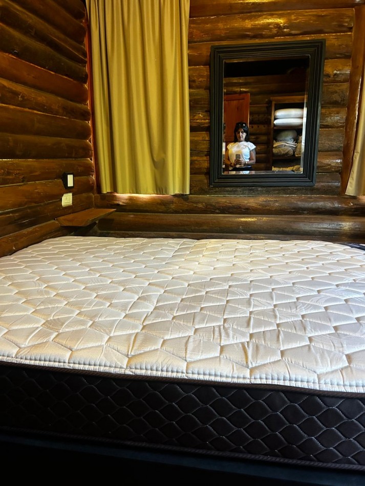 COMPLEJO DE 4 CABAÑAS VENTA LOS ESPINILLOS - POTRERO DE GARAY 