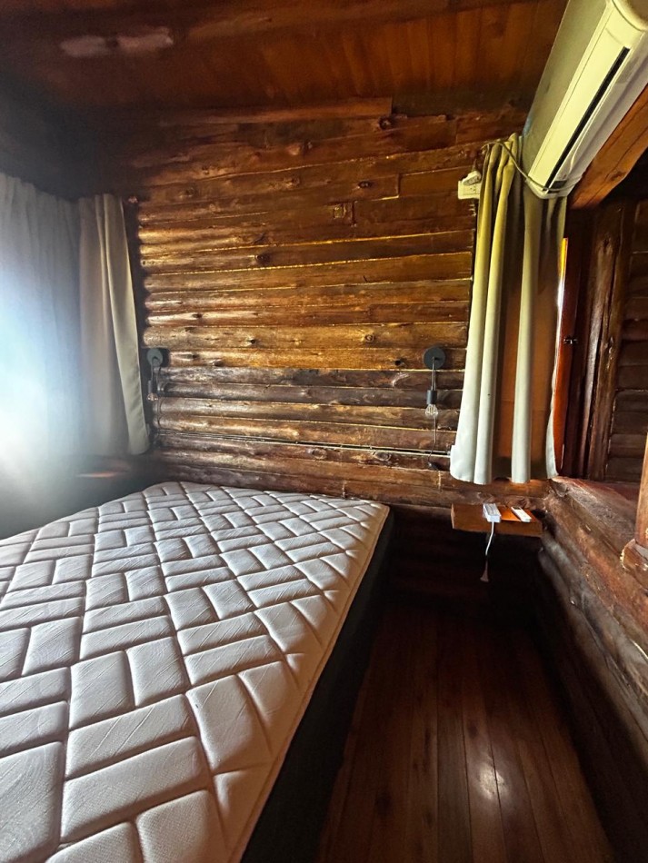 COMPLEJO DE 4 CABAÑAS VENTA LOS ESPINILLOS - POTRERO DE GARAY 