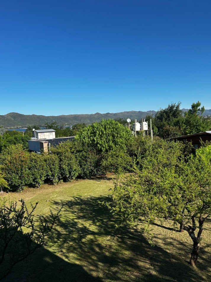 COMPLEJO DE 4 CABAÑAS VENTA LOS ESPINILLOS - POTRERO DE GARAY 