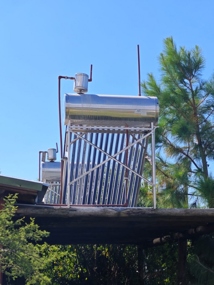 COMPLEJO DE 4 CABAÑAS VENTA LOS ESPINILLOS - POTRERO DE GARAY 