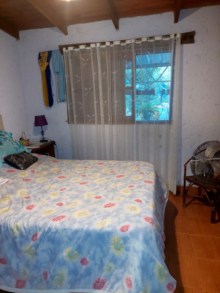 CASA EN VENTA EN VILLA SANTA CRUZ DEL LAGO- PUNILLA