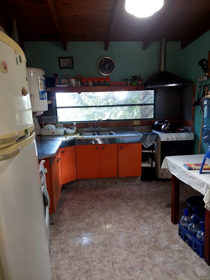 CASA EN VENTA EN VILLA SANTA CRUZ DEL LAGO- PUNILLA