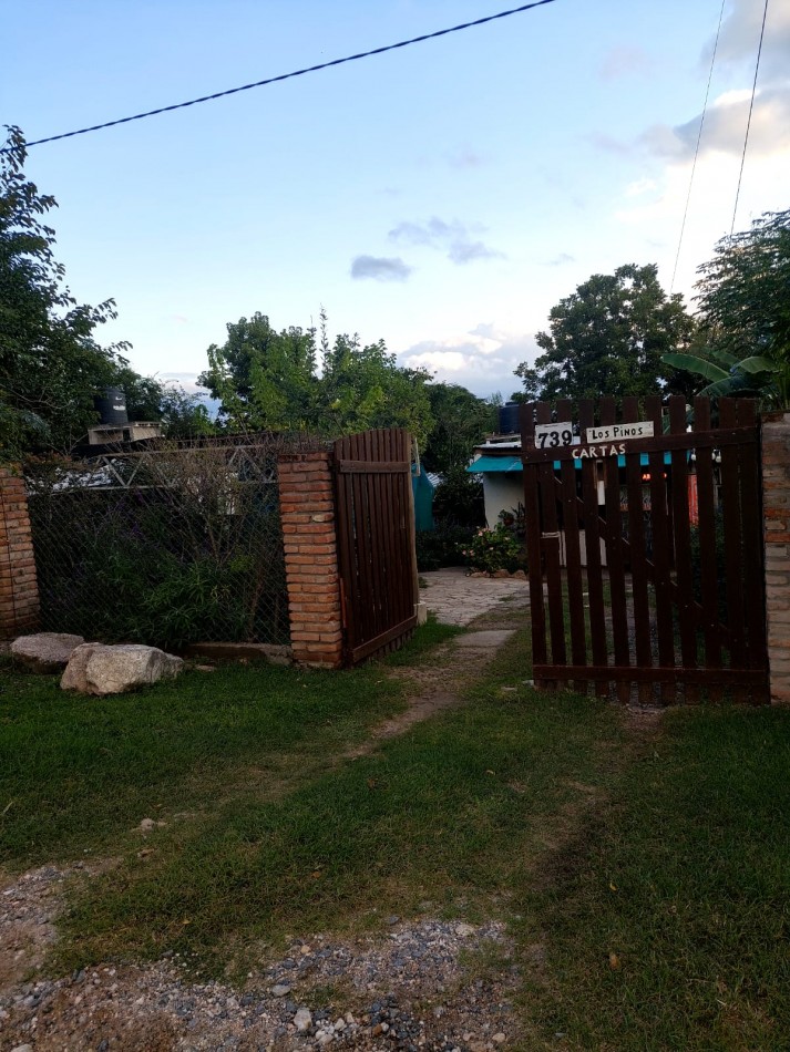 CASA EN VENTA EN VILLA SANTA CRUZ DEL LAGO- PUNILLA