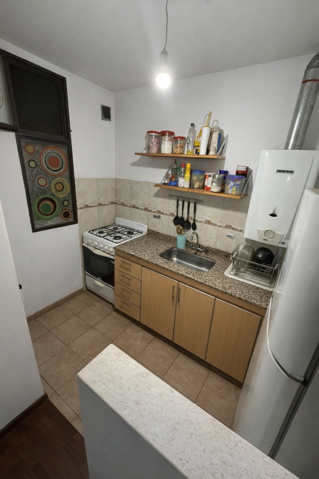ALQUILER DPTO 1 DORMITORIO EN NUEVA CORDOBA 