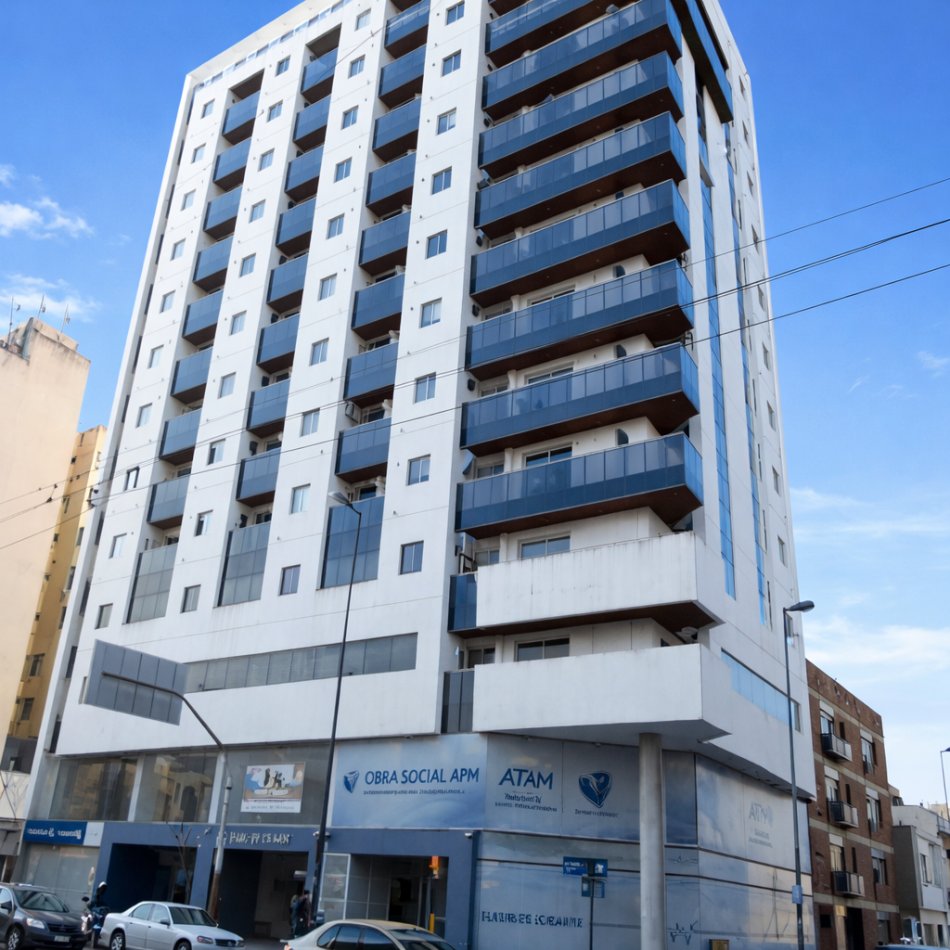 VENTA DPTO 1 DORMITORIO AV OLMOS 500