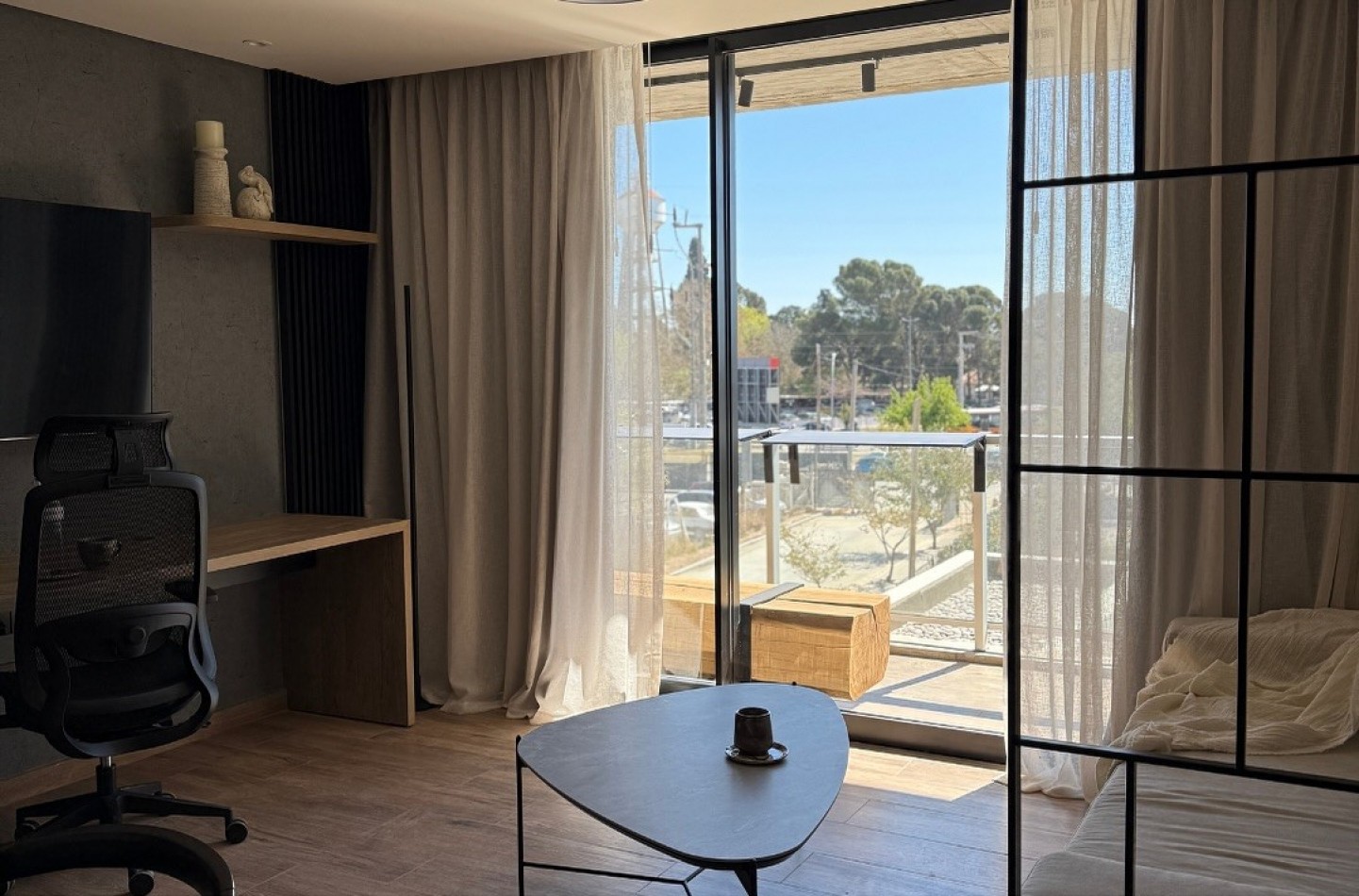 DPTO EN OPERA PLAZA DE 1 DORMITORIO-EXCELENTE OPORTUNIDAD DE INVERSION!!!!