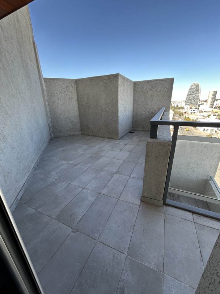 EDIFICIO "BALCONES DEL ABASTO" BARRIO GENERAL PUEYRREDON