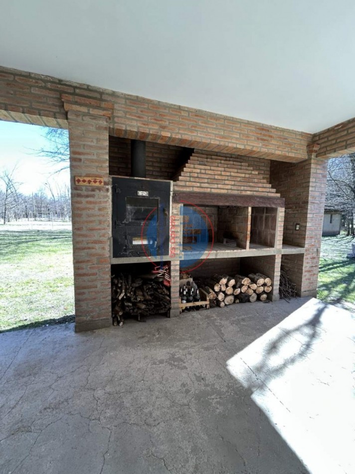 VENDO CASA DE 3 DORMITORIOS EN DIQUE CHICO - CORDOBA - APTO CREDITO