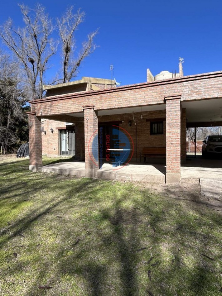 VENDO CASA DE 3 DORMITORIOS EN DIQUE CHICO - CORDOBA - APTO CREDITO