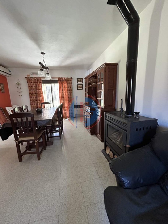 VENDO CASA DE 3 DORMITORIOS EN DIQUE CHICO - CORDOBA - APTO CREDITO