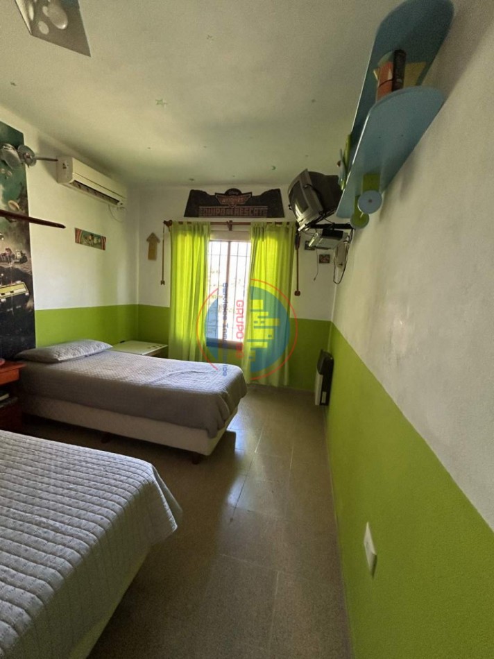 VENDO CASA DE 3 DORMITORIOS EN DIQUE CHICO - CORDOBA - APTO CREDITO