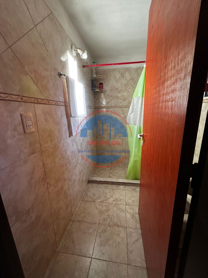 CASA EN VENTA 2 DORMITORIOS - LOTE ESQUINA - POTRERO DE GARAY.