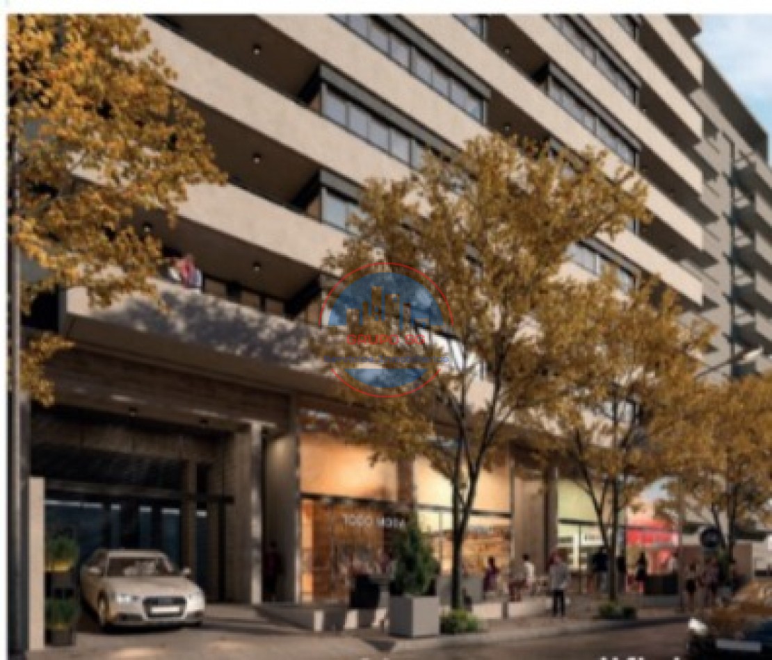 VENDO DEPARTAMENTO DE 1 DORMITORIO A ESTRENAR - BARRIO GUEMES, CORDOBA