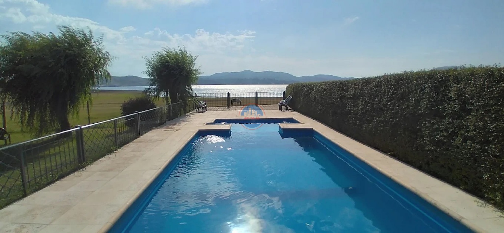 oportunidad - COMPLEJO 6 unidades CON BAJADA AL LAGO - POTRERO DE GARAY 