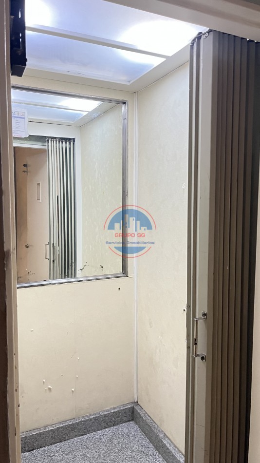 DEPARTAMENTO DE 1 DORMITORIO CON DOBLE INGRESO - APTO CREDITO