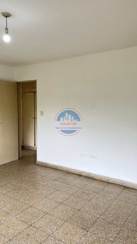 DEPARTAMENTO DE 1 DORMITORIO CON DOBLE INGRESO - APTO CREDITO