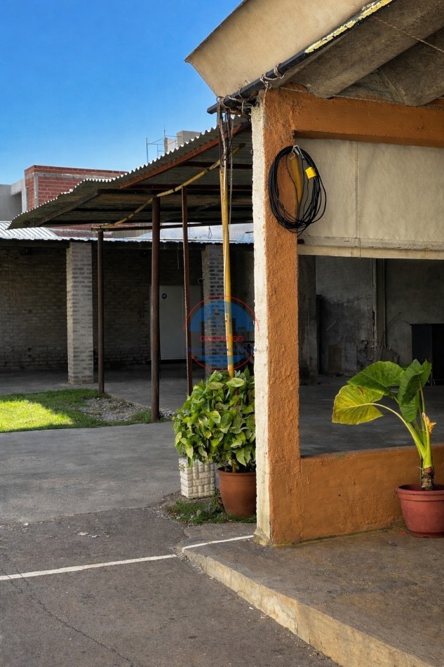 VENDO TERRENO PARA DESARROLLO - zona apta edificio