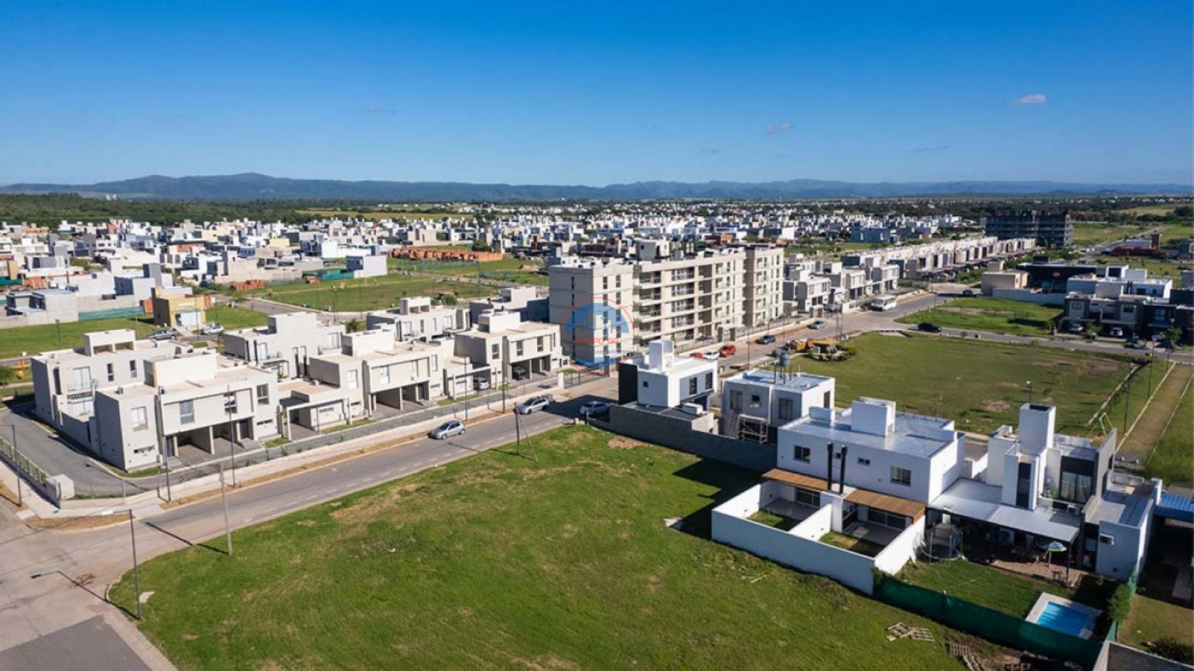 ENTREGRA INMEDIATA HOUSING - DEPARTAMENTO CON COCHERA EN VENTA - DOCTA BOULEVARD.