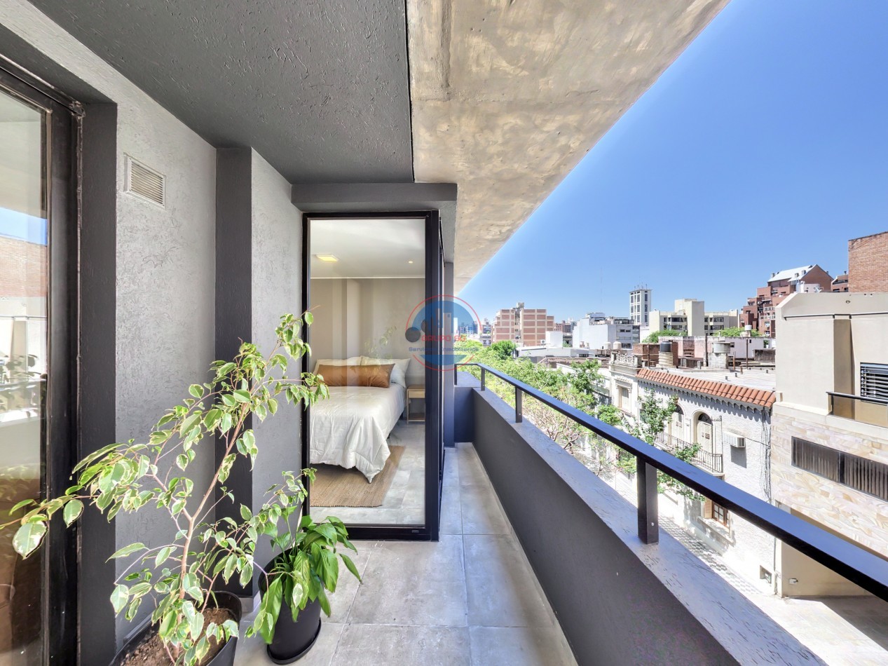 BRAVA 3 - DEPARTAMENTO AMOBLADO A ESTRENAR  FINANCIADO - CENTRO. 