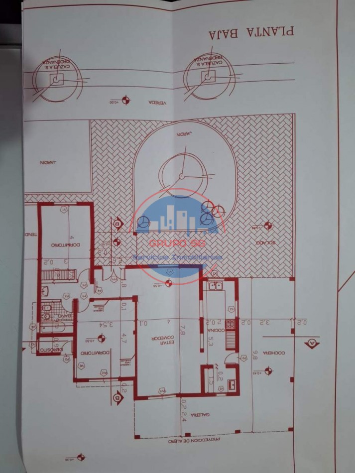 VENDO CASA DE 3 DORMITORIOS EN DIQUE CHICO - CORDOBA - APTO CREDITO