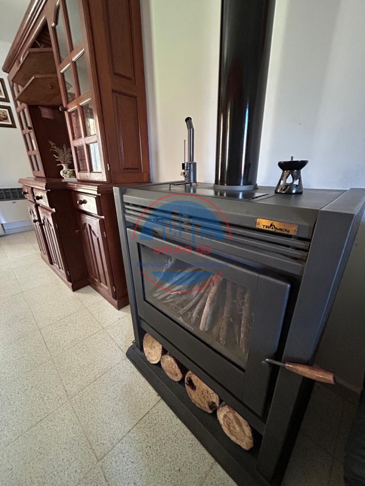 VENDO CASA DE 3 DORMITORIOS EN DIQUE CHICO - CORDOBA - APTO CREDITO