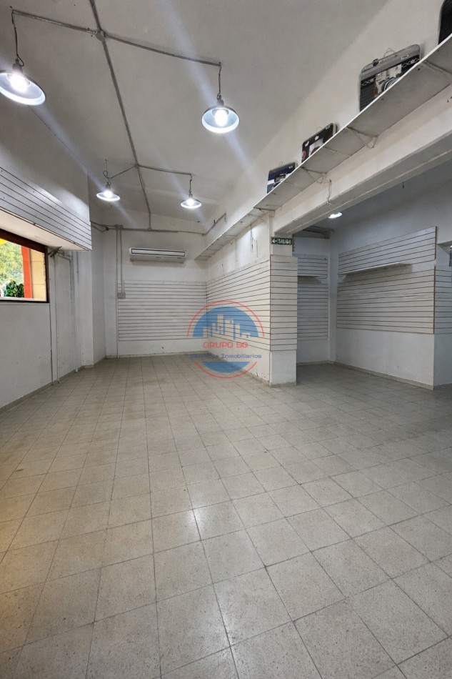 ALQUILER LOCAL SOBRE BULNES 1100